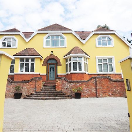Harlestone Retreat (Adults Only) Northampton Exterior foto